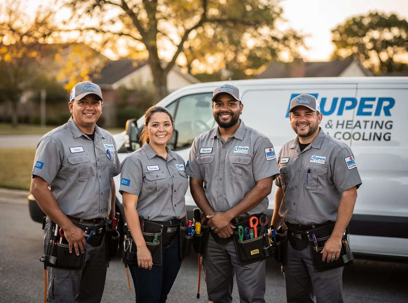Hvac Repair company in Witter, AR